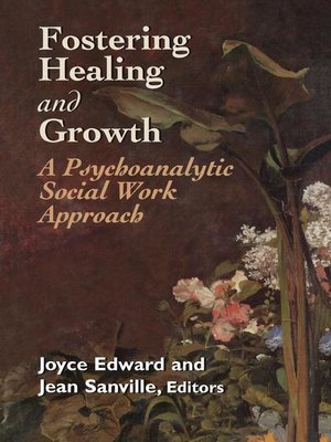 cover image of Fostering Healing and Growth